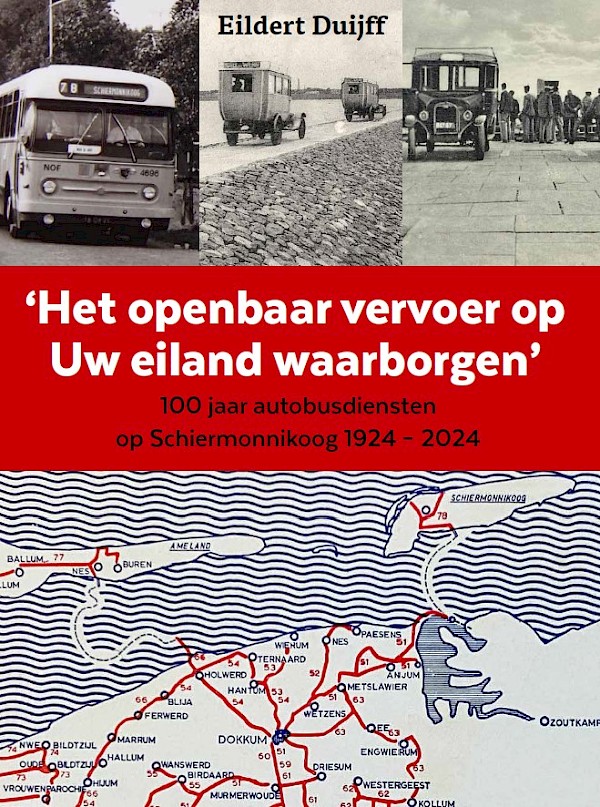 Nieuw verschenen boek