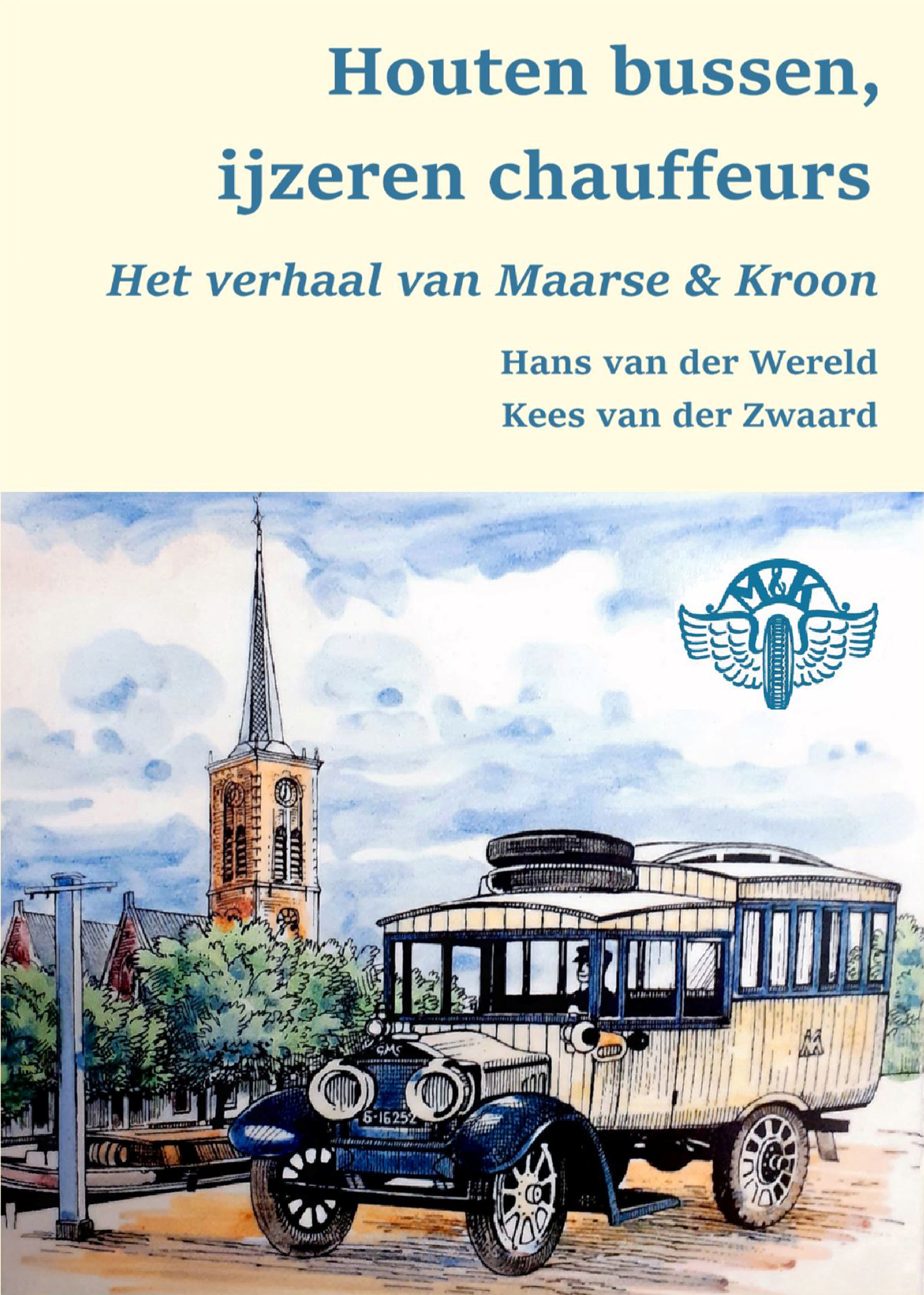 Nieuw boek